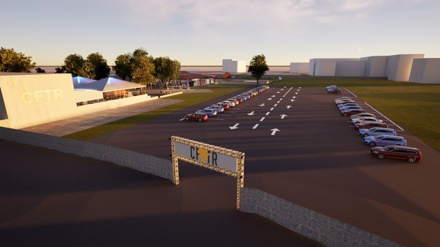 Estacionamento