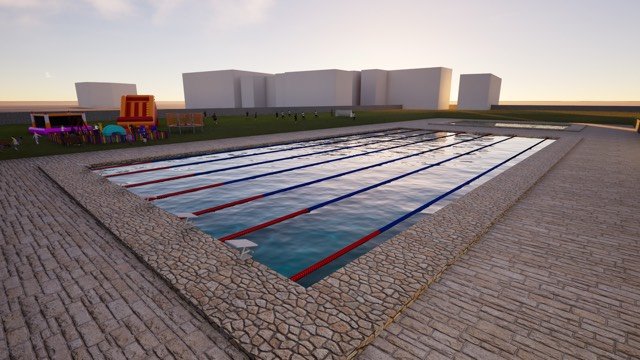Piscina
